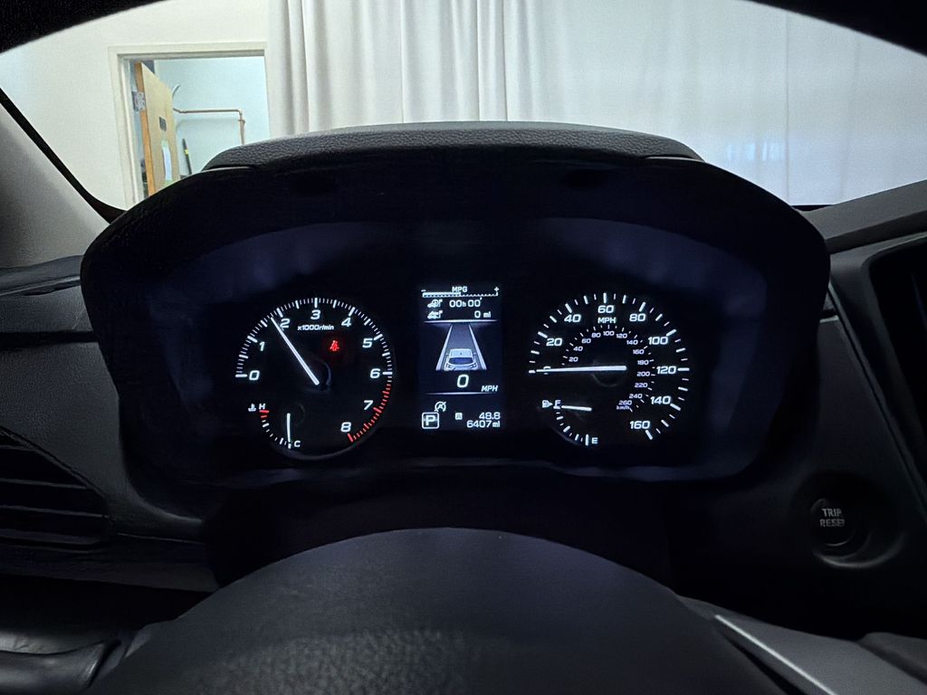 Used 2025 Subaru Impreza Hatchback