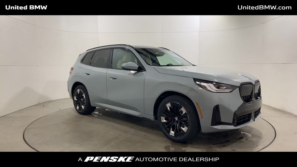 Thumbnail: 2026 BMW X3 - 2