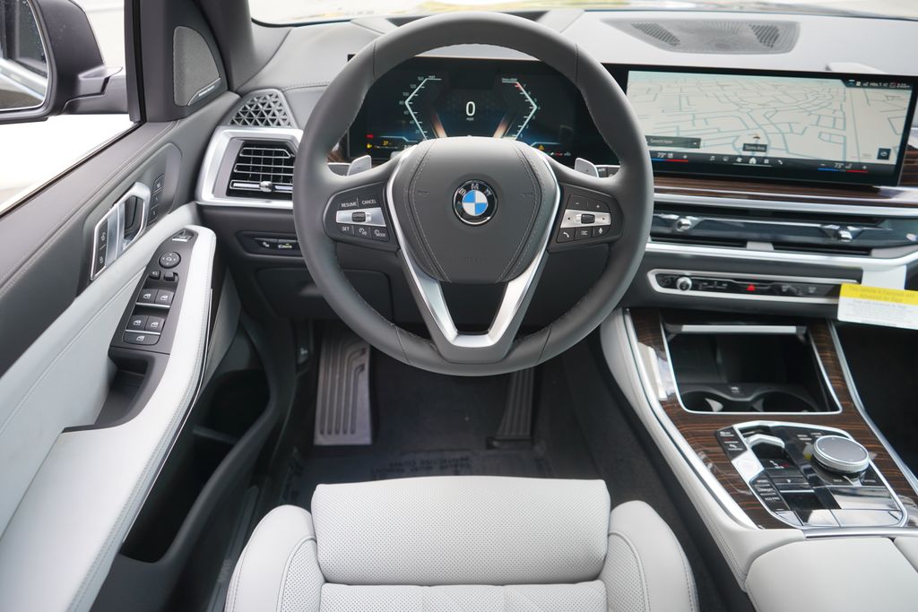 2025 BMW X5 sDrive40i 15