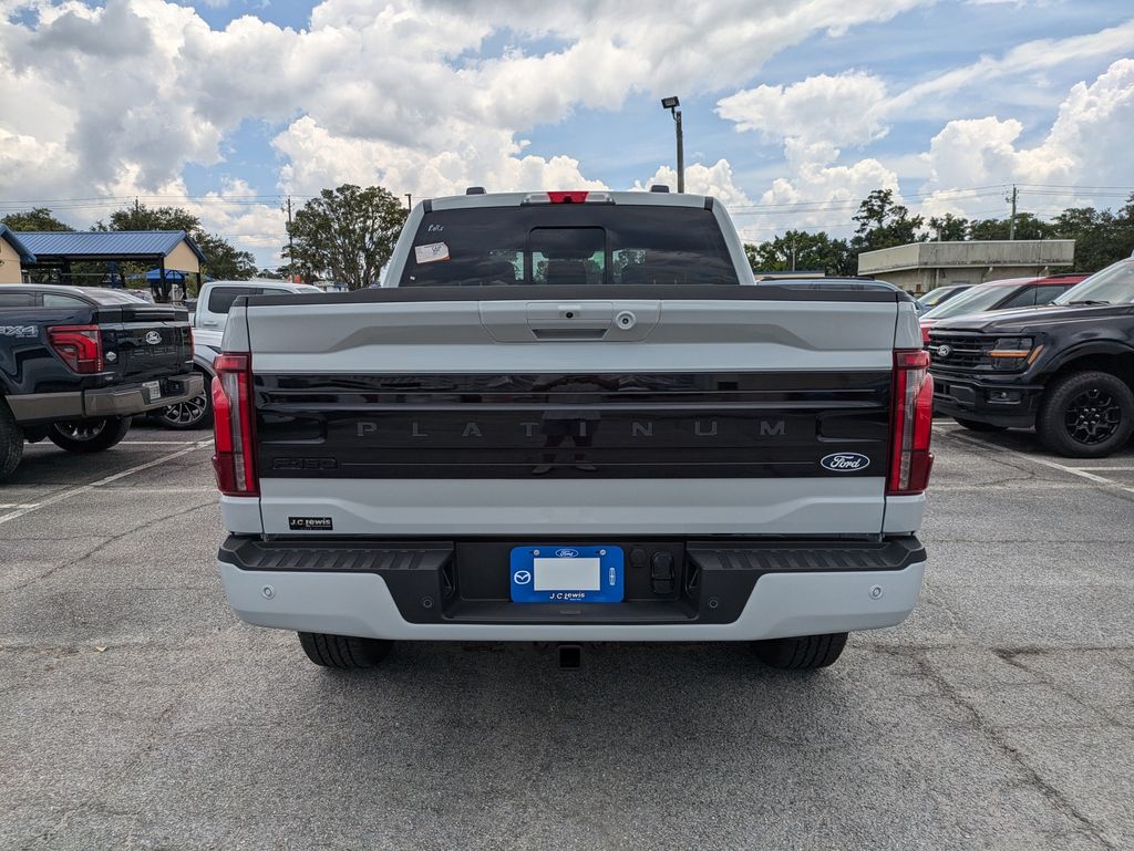 2026 Ford F-150 Platinum