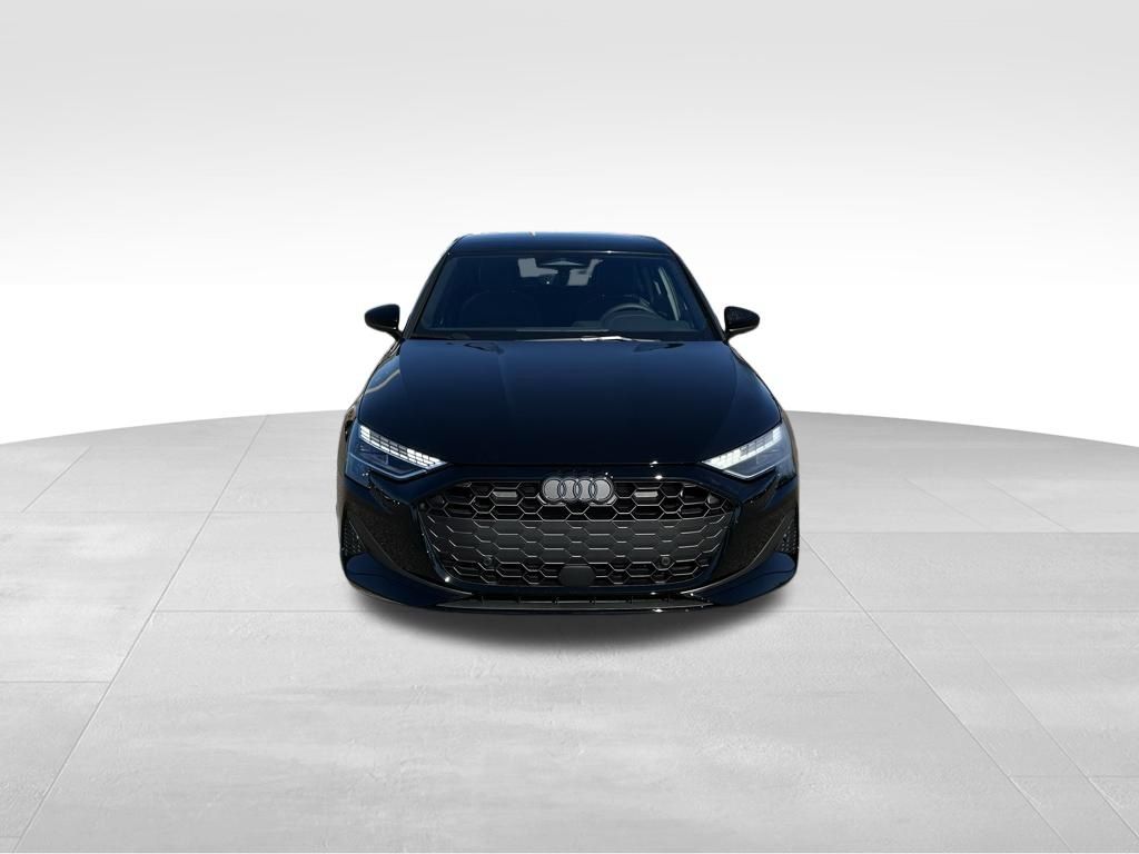New 2026 Black Audi  image 6