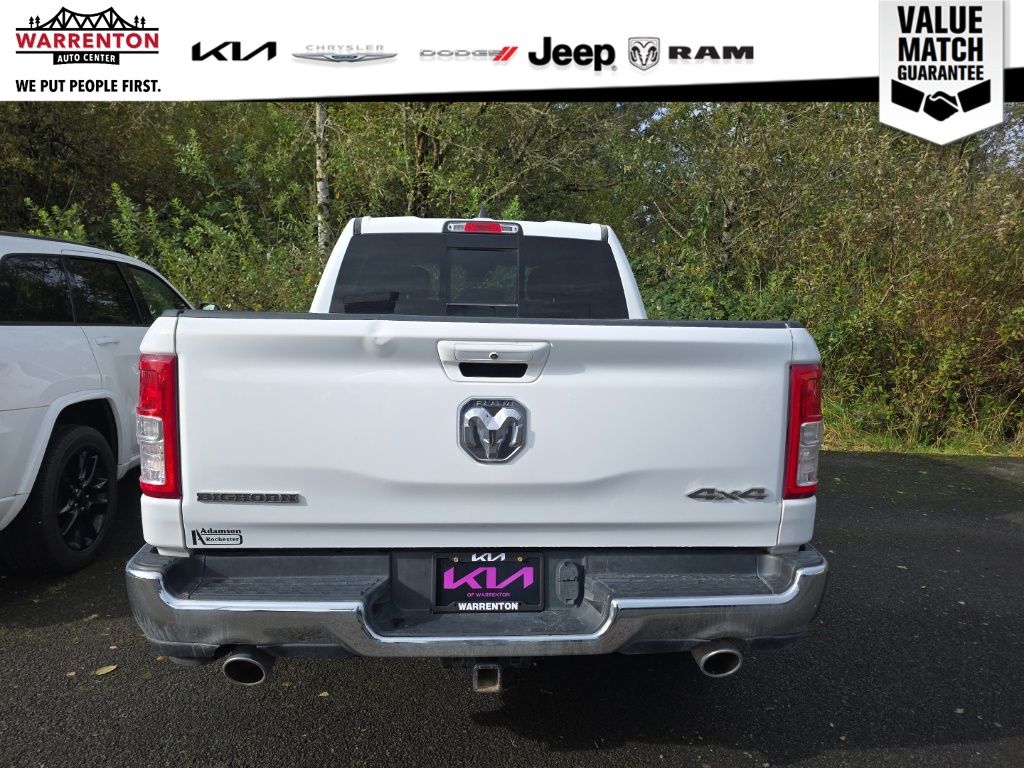 2022 Ram 1500 Big Horn Lone Star photo 4