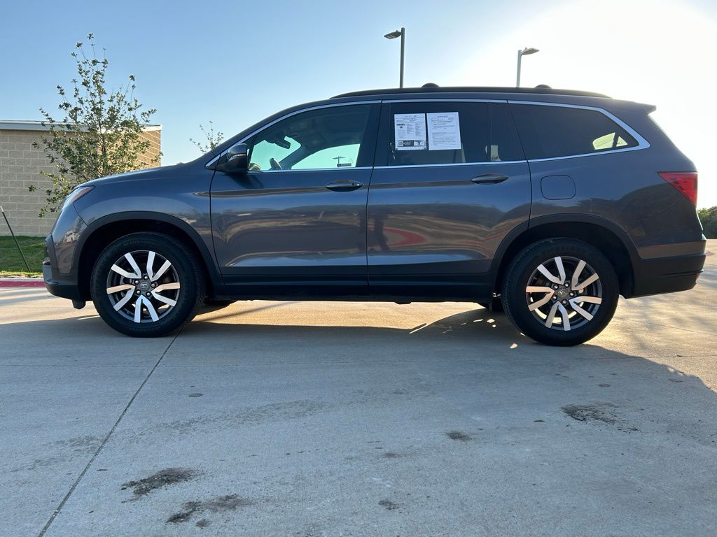 2019 Honda Pilot EX-L 2