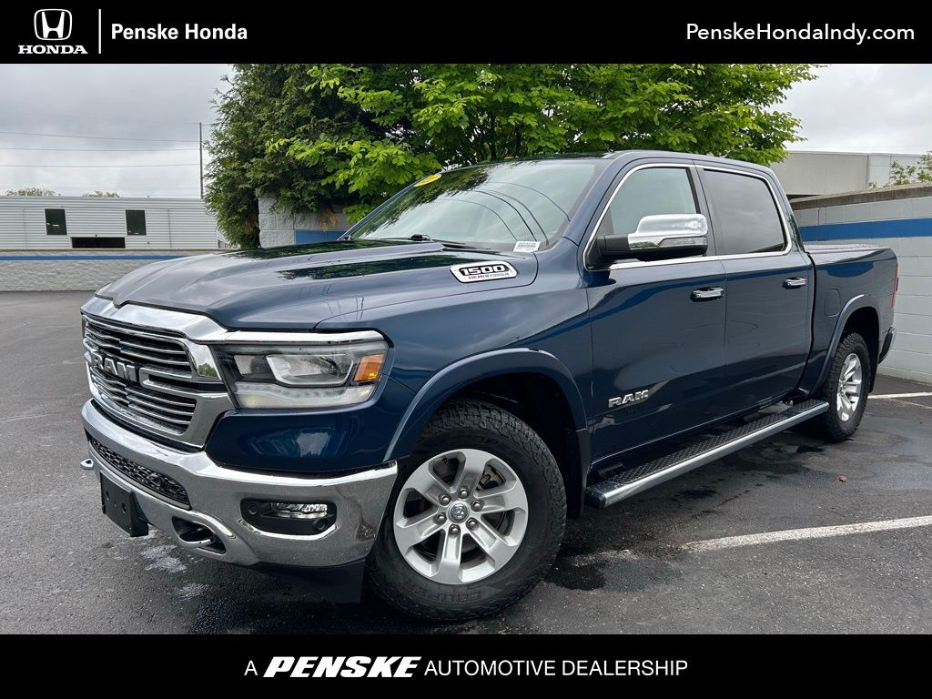 2022 RAM 1500 Laramie -
                Indianapolis, IN