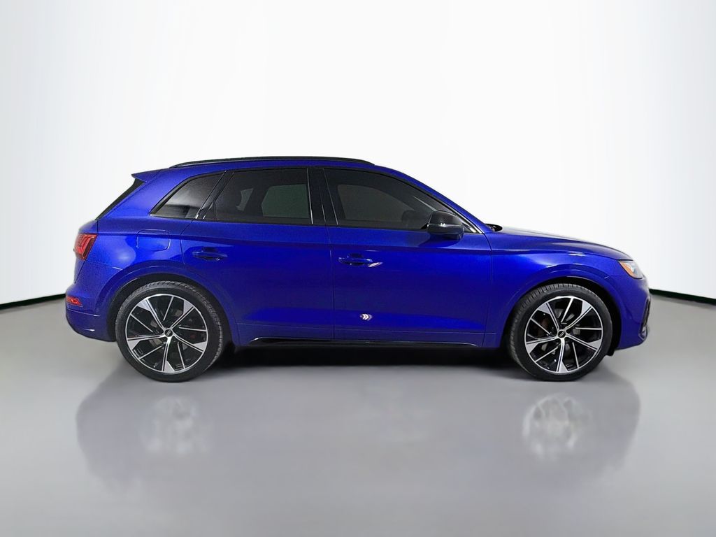 Used 2023 Audi SQ5 SUV