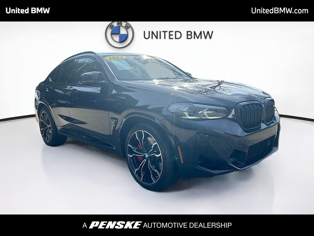 Thumbnail: 2024 BMW X4 - 21