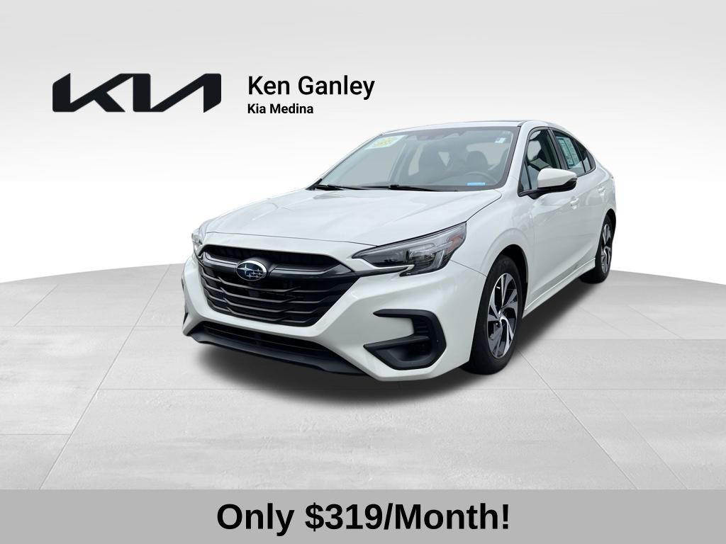 2024 Subaru Legacy