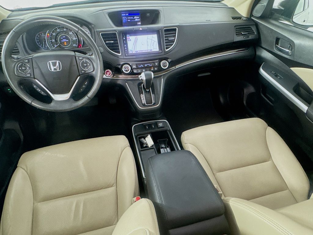 Used Car 2016 Honda Cr-v  Touring For Sale Under $25,000 In Austin, Texas