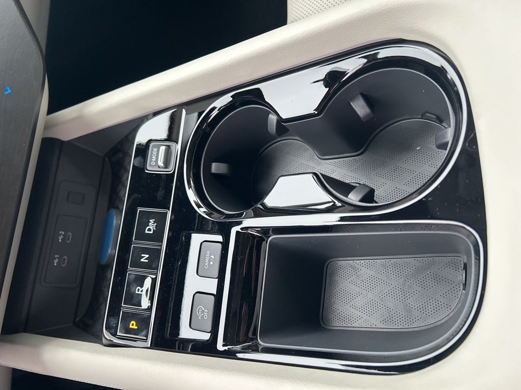2026 Nissan Murano SL White at Coastal Chevrolet Cadillac