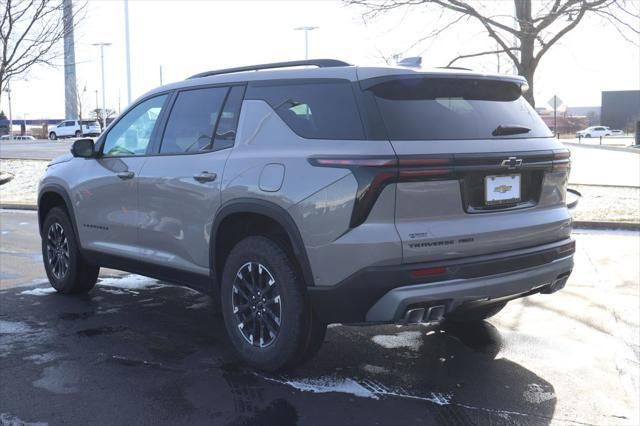 Thumbnail: 2026 Chevrolet Traverse - 5