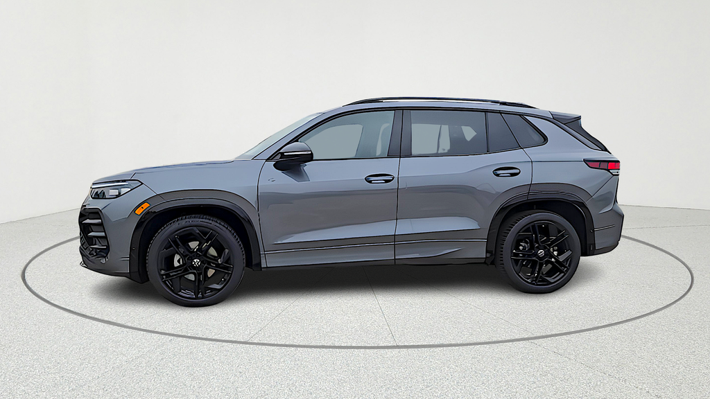 2026 Volkswagen Tiguan