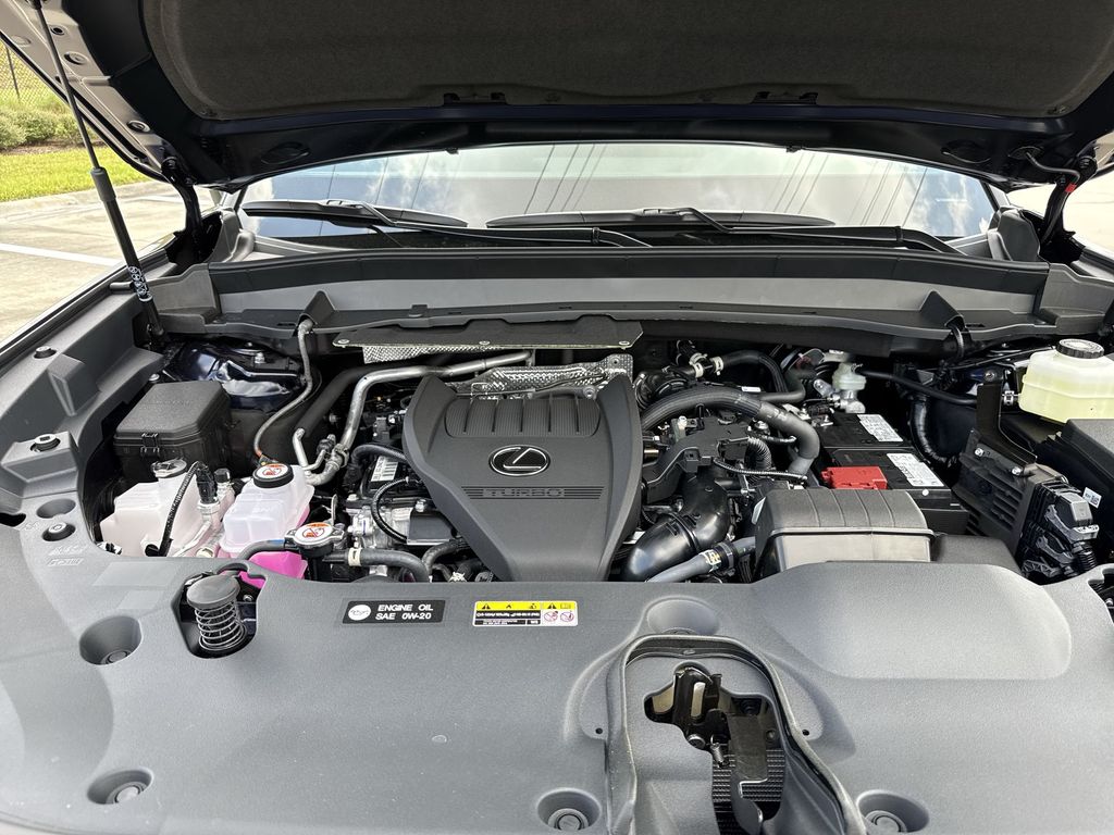 Thumbnail: 2026 Lexus TX - 14