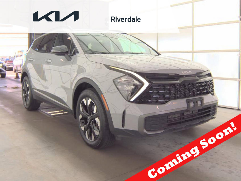 2023 Kia Sportage 2023 Kia Sportage X-Line 4D Sport Utility