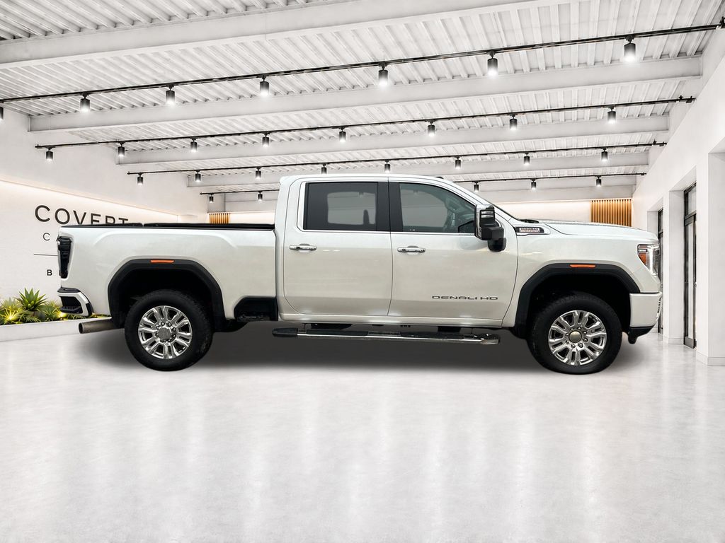 Used Car 2023 Gmc Sierra 2500hd  Denali For Sale Under $70,000 In Austin, Texas