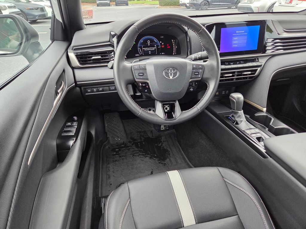 Used 2025 Toyota Camry Sedan
