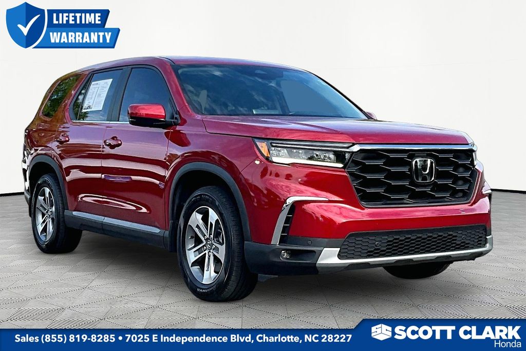 2024 Honda Pilot EX-L