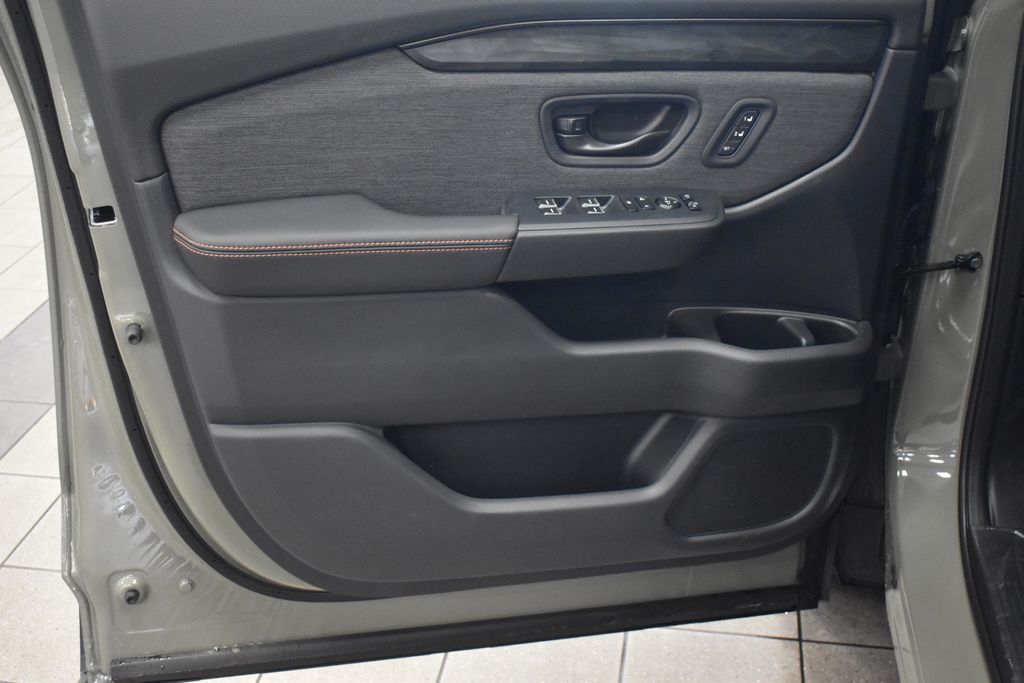 2026 Honda Passport TrailSport 8