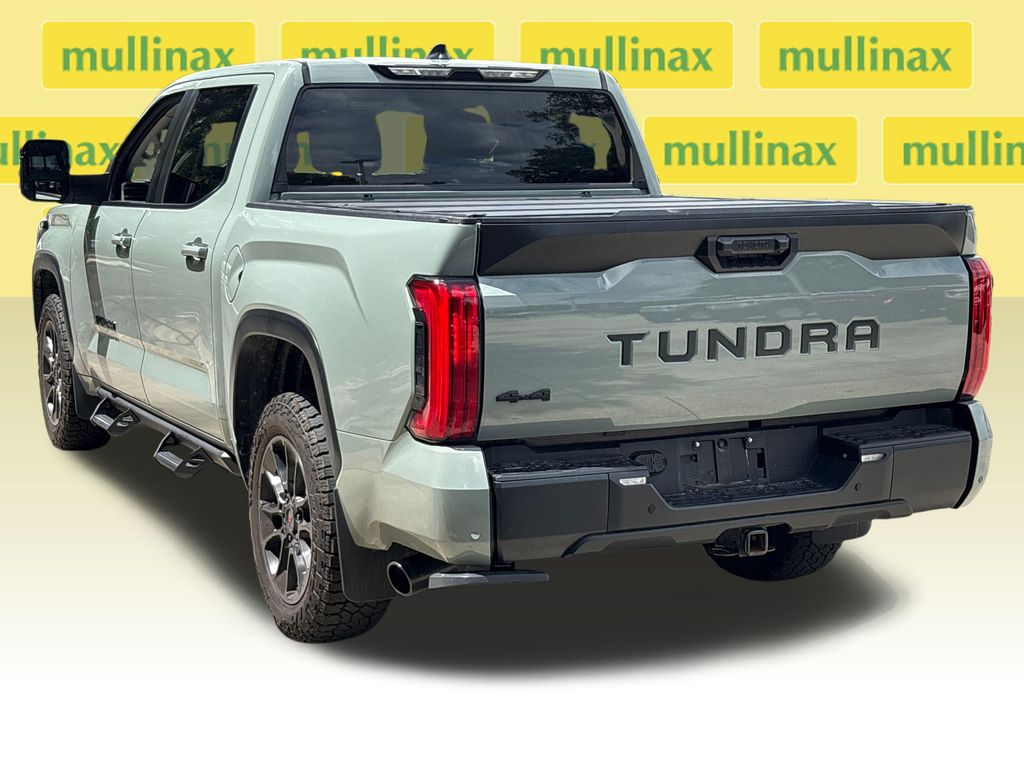 Certified Used 2024 Blue Toyota SR5 image 9