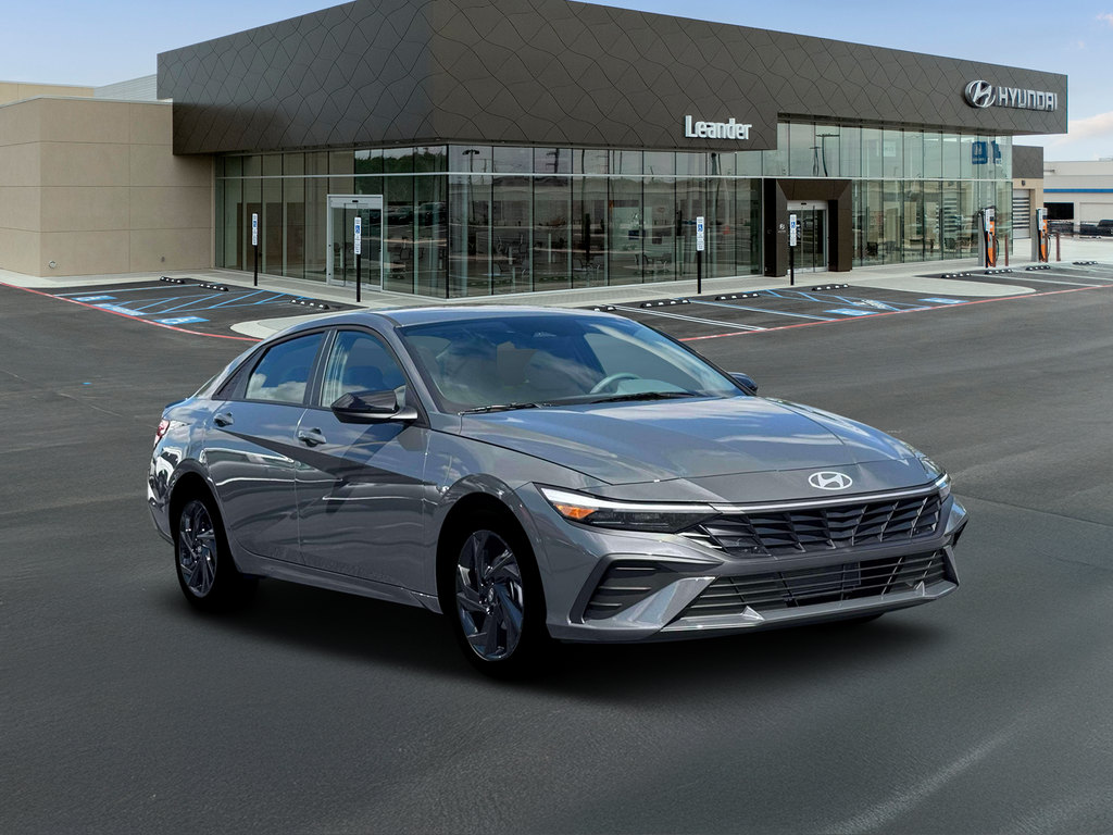 Thumbnail: 2026 Hyundai Elantra - 11