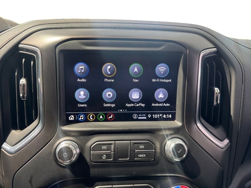 Used Car 2021 Gmc Sierra 1500  At4 For Sale Under $35,000 In Round Rock, Texas