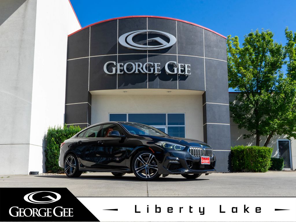 2021 BMW 2 Series 228i xDrive Gran Coupe AWD
