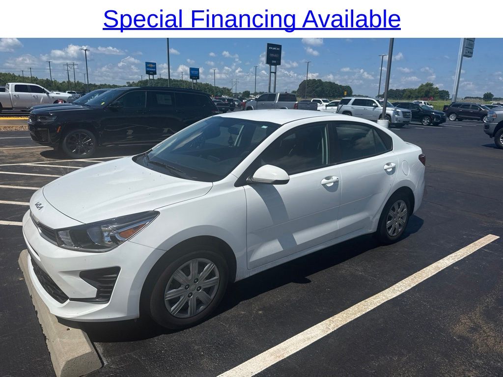 2023 Kia Rio LX FWD