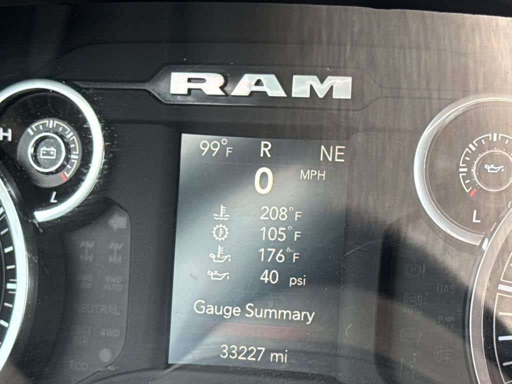 Used 2023 Ram 1500 Truck