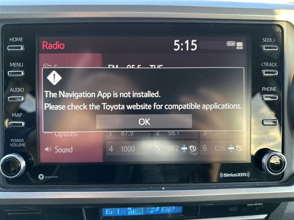 2023 Toyota Tacoma TRD Sport  at Walterboro Ford