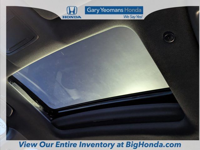 2025 Honda CR-V Hybrid