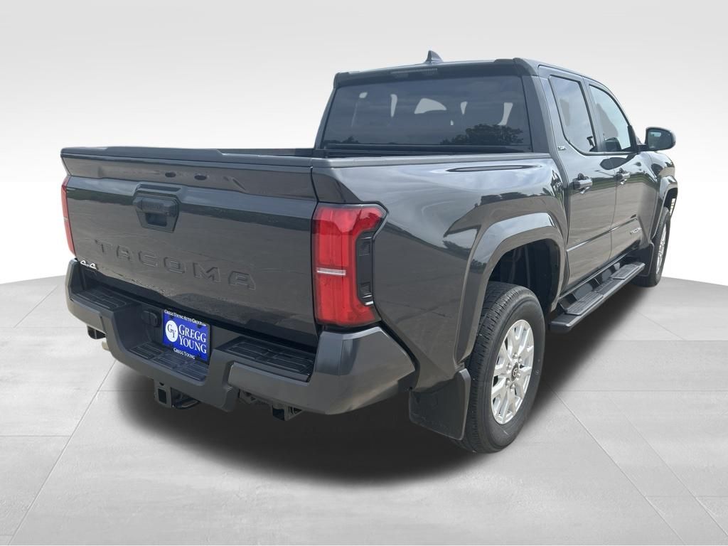 Used 2025 Toyota Tacoma Truck