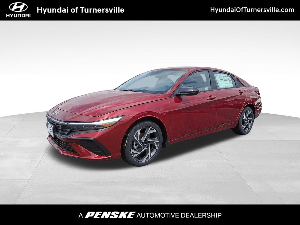 2025 Hyundai Elantra Sport -
                  Turnersville, NJ