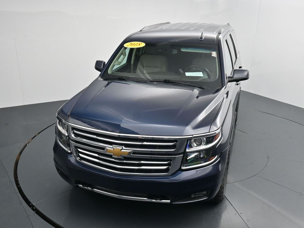 Used 2018 Blue Chevrolet LT image 28