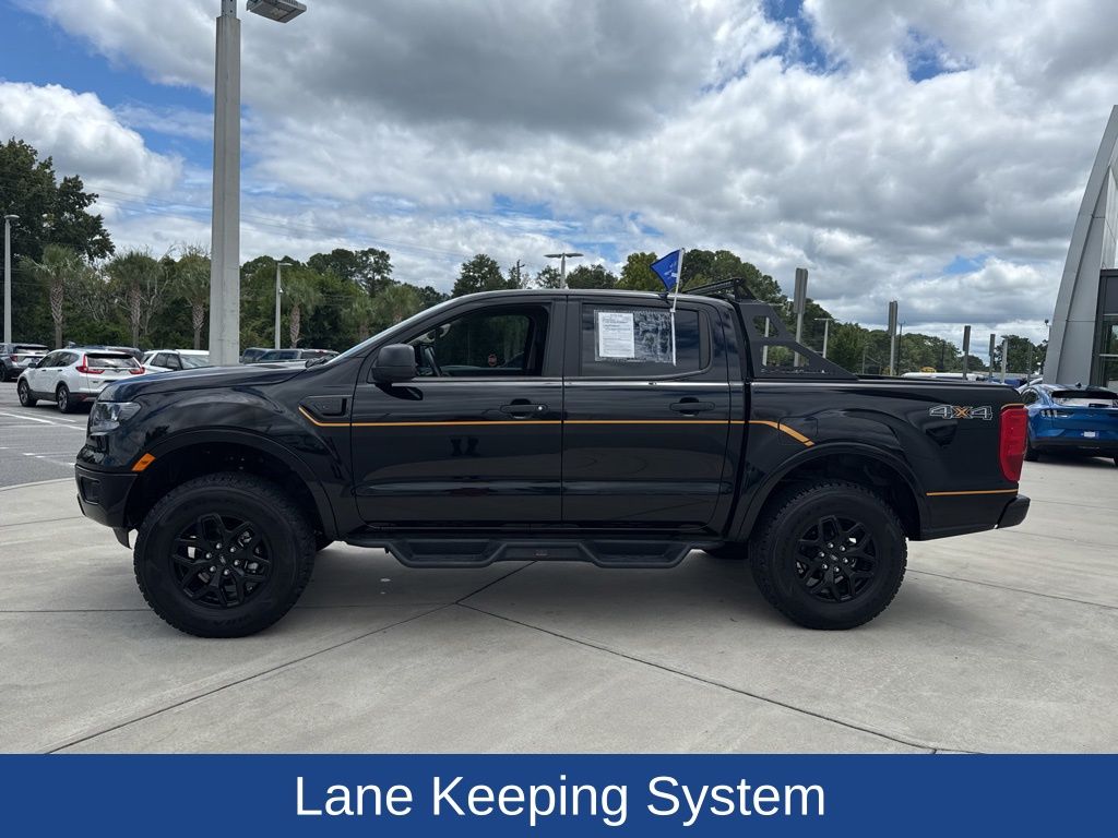 2022 Ford Ranger XLT