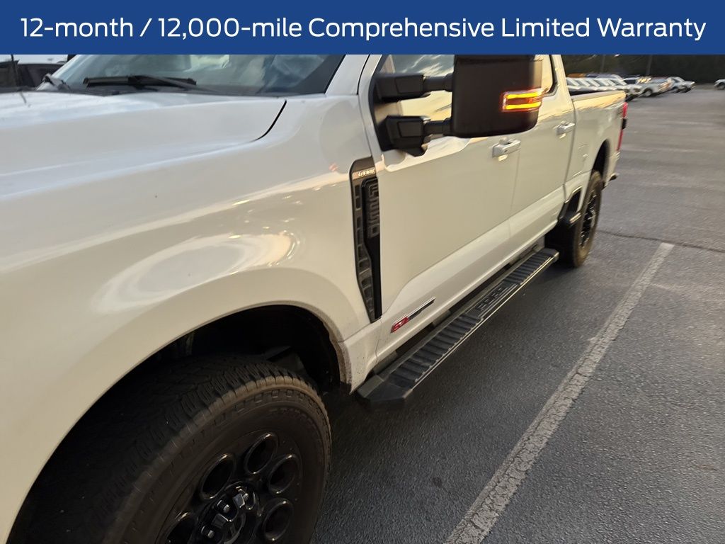 2024 Ford F-250 Lariat photo 4