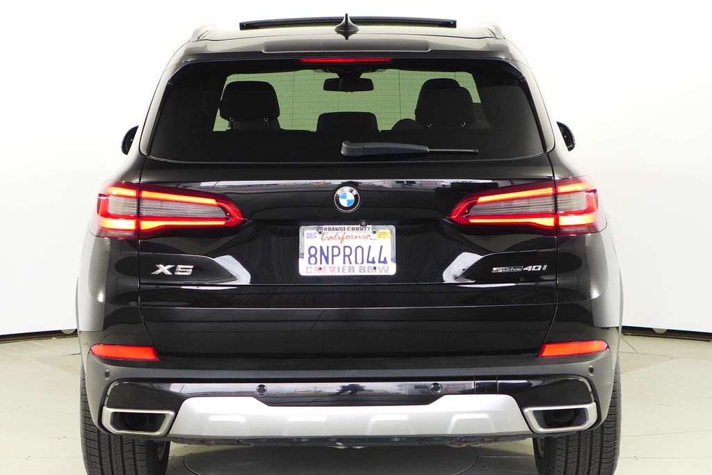 Thumbnail: 2020 BMW X5 - 8