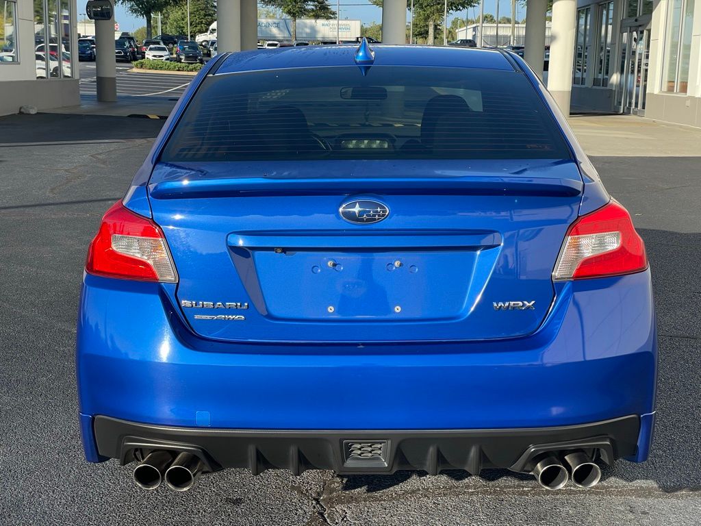Thumbnail: 2020 Subaru WRX - 4