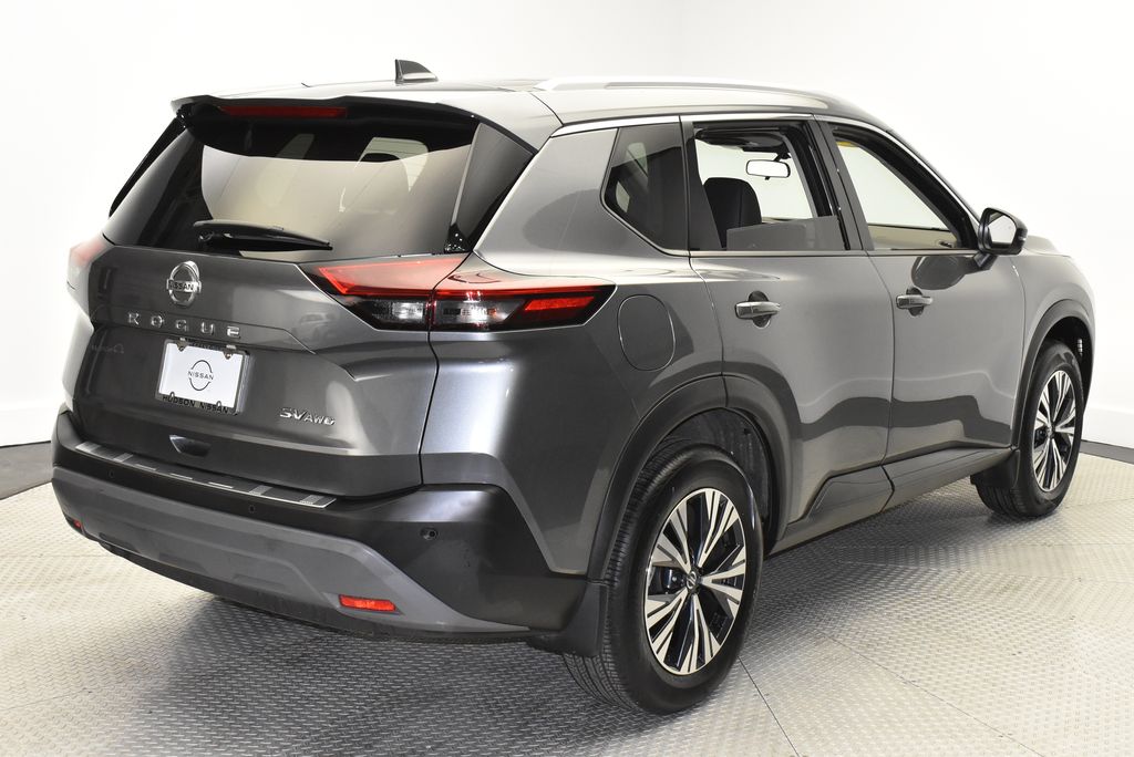 Thumbnail: 2021 Nissan Rogue - 5