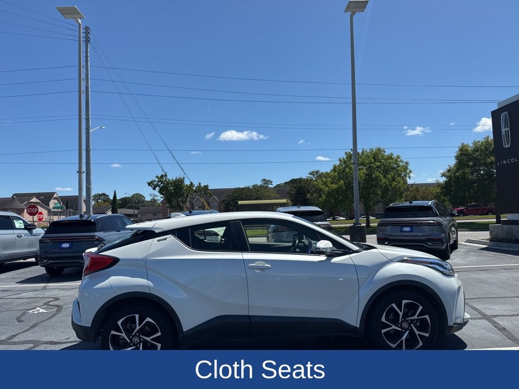 2021 Toyota C-HR XLE