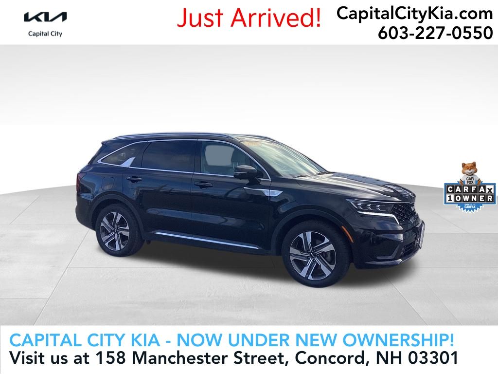 2023 Kia Sorento Plug-In Hybrid  SX Prestige AWD