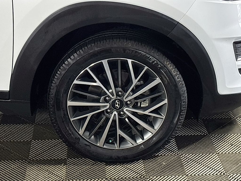 2020 Hyundai Tucson SEL