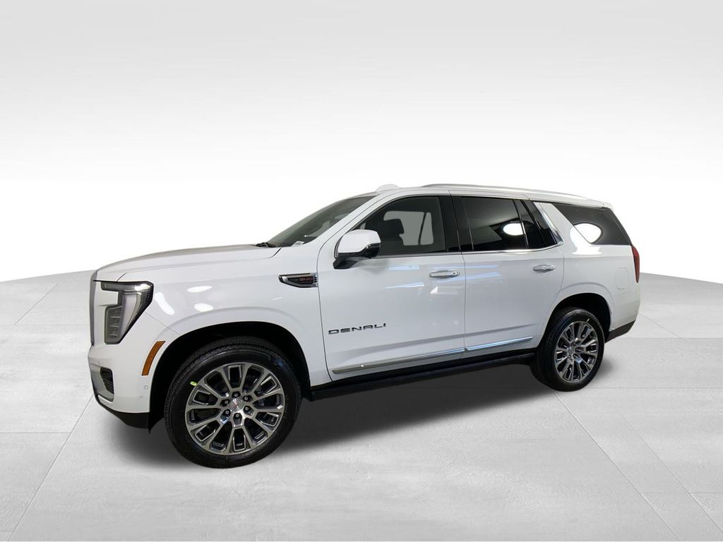 2025 GMC Yukon Denali 2