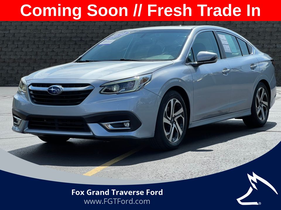 2020 Subaru Legacy 2.5i Limited AWD