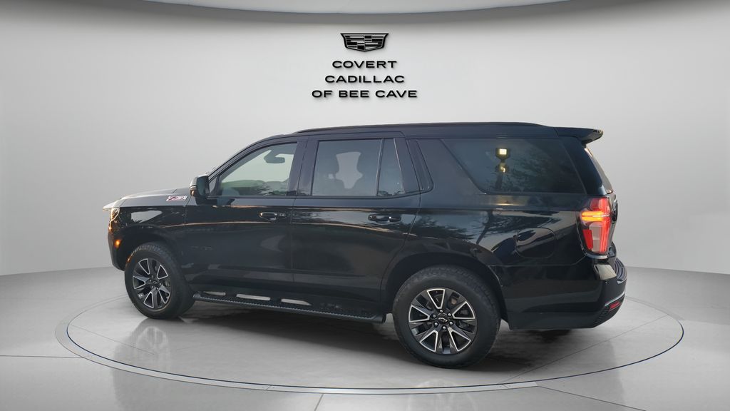 Used Car 2022 Chevrolet Tahoe  Z71 For Sale Under $50,000 In Austin, Texas