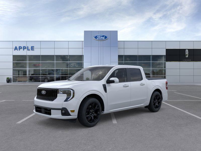 2025 Ford Maverick Lobo Standard