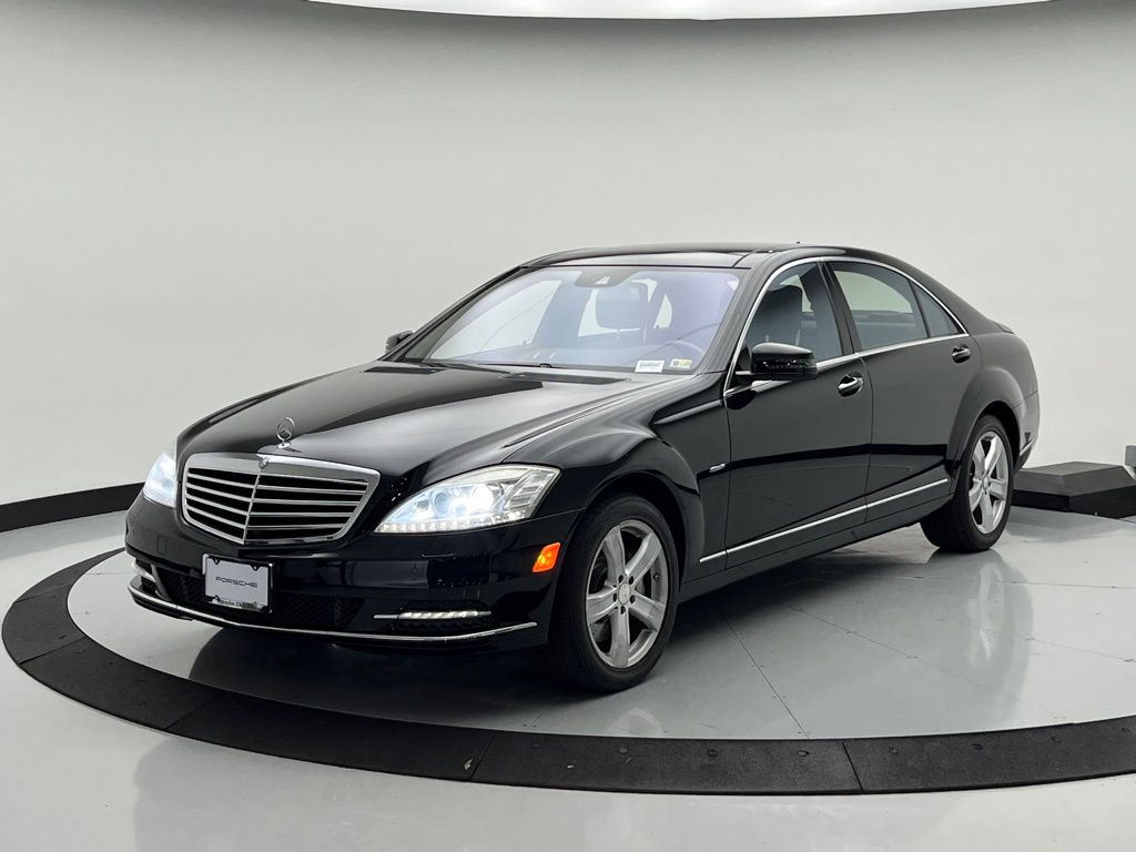 Thumbnail: 2012 Mercedes-Benz S-Class - 1