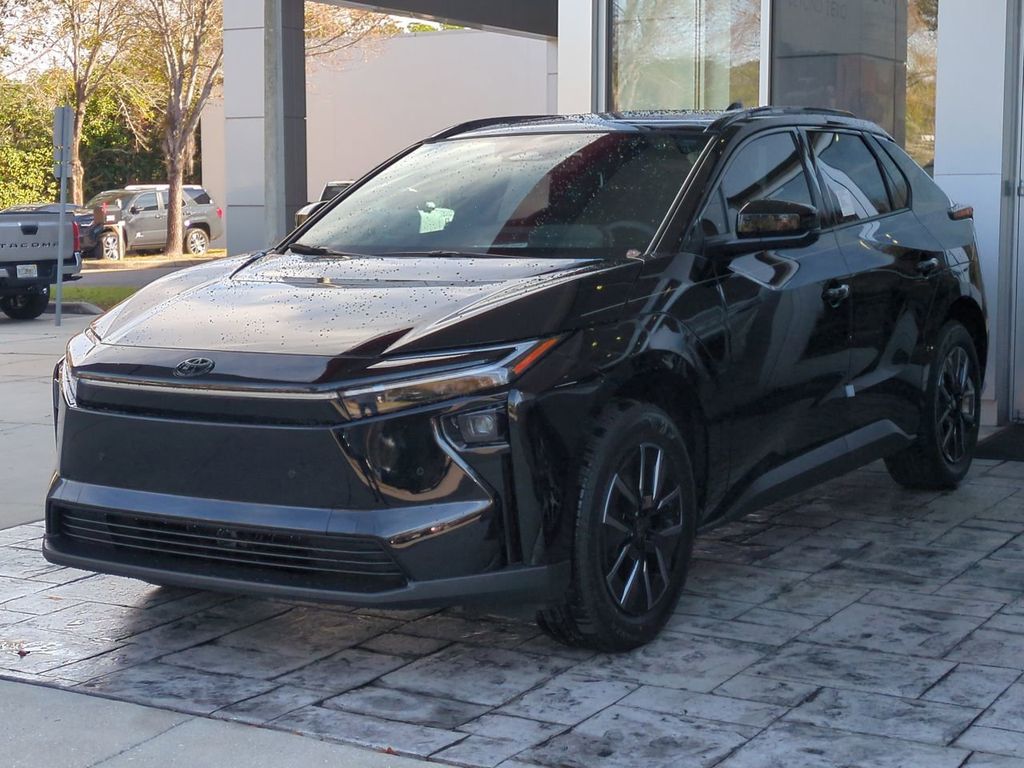 2026 Toyota bZ XLE AWD