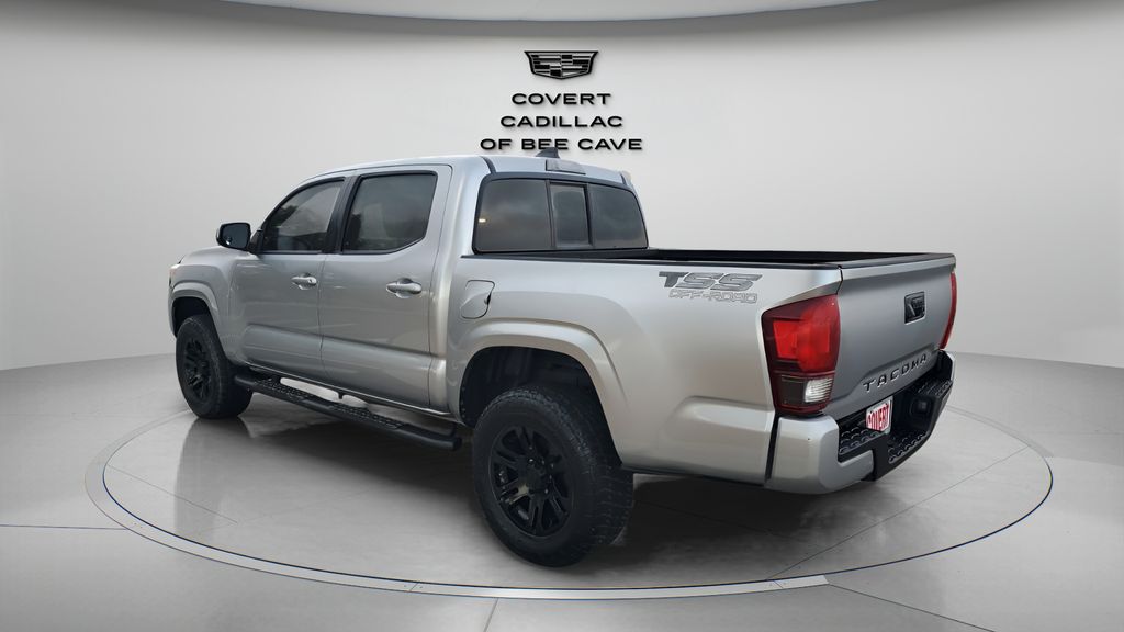 Used Car 2022 Toyota Tacoma  Sr For Sale Under $30,000 In Austin, Texas