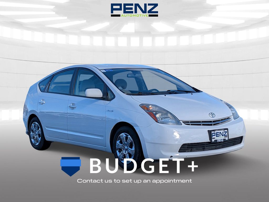 2009 Toyota Prius FWD