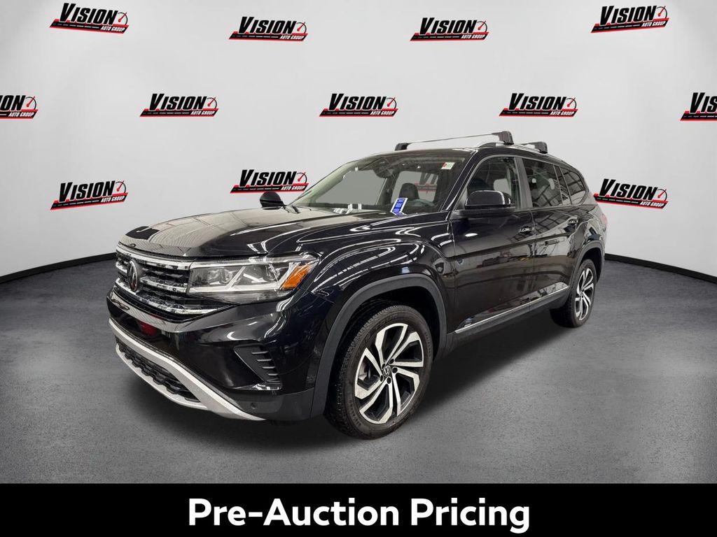 2023 Volkswagen Atlas