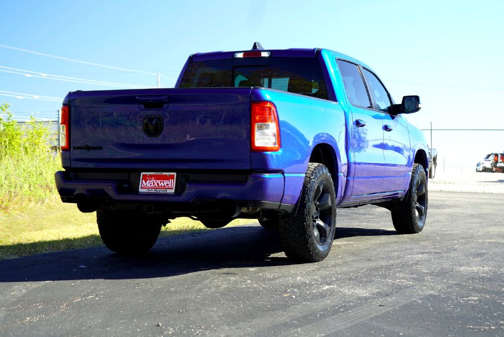 Used Car 2019 Ram 1500  Big Horn/lone Star For Sale Under $30,000 In Taylor, Texas